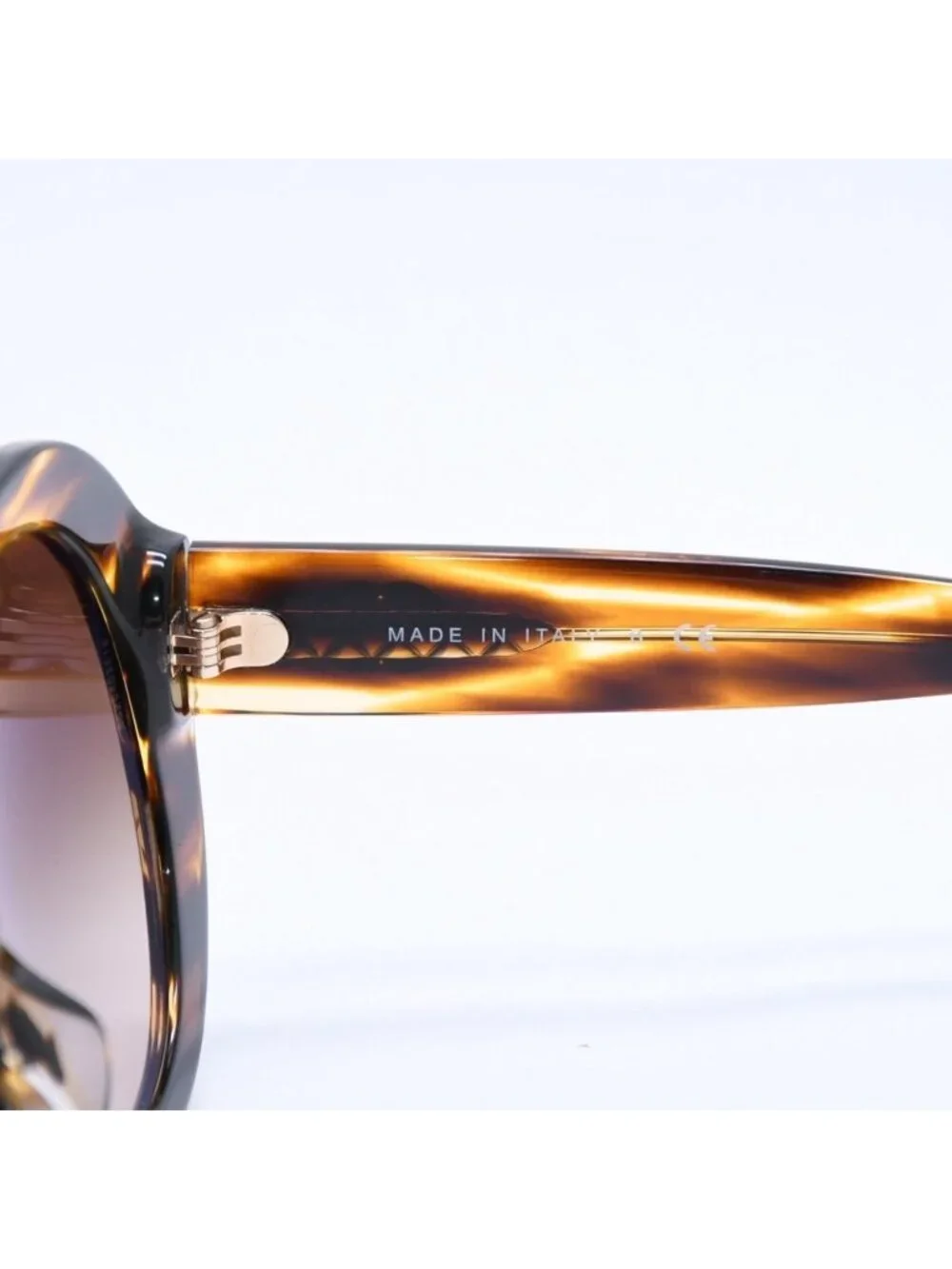 Chanel Sunglasses Eyewear S5 CC Logo Tortoiseshell